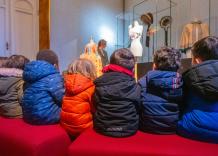 Palazzo Pitti ospita i pi&ugrave; piccoli per attivit&agrave; dedicate all&rsquo;insegnamento della moda