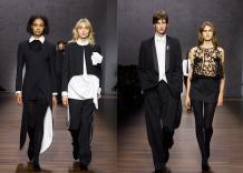 Dedicata al Maestro Giorgio Armani l&rsquo;omaggio della nuova collezione Emporio Armani firmata in coed da Silvana Armani e Leo Dell'Orco