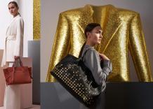 Moda, design e artigianato: gli atelier di Serapian e Bisazza firmano nuove collezioni di borse a tema mosaico couture