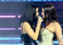 Sanremo 2026, dalla "frecciatina" di Grignani a Pausini al bacio saffico tra Levante e Gaia mentre la telecamera si allontana - TUTTI I GOSSIP