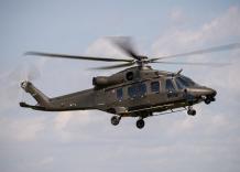 Leonardo, siglato contratto da &pound;1 miliardo per 23 AW149 nel programma NMH del Regno Unito; produzione a Yeovil