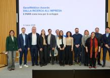 Intesa Sanpaolo e Centro Nazionale RNA & Gene Therapy premiano 8 startup e 3 progetti di ricerca, erogato oltre &euro;1 miliardo