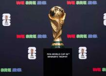 Mondiale 2026, accordo tra Dazn e Fifa per trasmissione 104 partite, Ceo Segev: &ldquo;Entusiasti di essere punti di riferimento&rdquo;