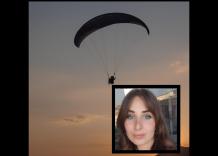 Tenerife, 28enne Cristina Colturi morta in un incidente in parapendio con l'istruttore, si &egrave; schiantata su una roccia in volo - VIDEO