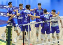 Playoff Superlega, Vero Volley Monza-Sir Susa Scai Perugia 2-3: i padroni di casa cedono al 5&deg; set, Perugia avanti 2-0 nella serie
