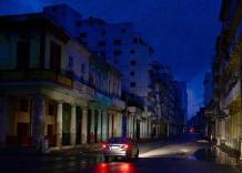 Cuba al buio, &egrave; di nuovo i corso un blackout nell'isola caraibica per il collasso della rete elettrica