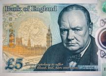 La Banca d'Inghilterra sostituisce Winston Churchill con un castoro: la recente decisione dell'istituto dopo una consultazione popolare