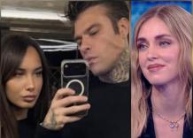 "Fedez rivela a Chiara Ferragni di aspettare un figlio da Giulia Honegger, la stilista incinta di una femminuccia" - RUMOR