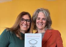 Mindfulness. La rivoluzione interiore: un viaggio poetico nella coscienza, il nuovo libro di Fiorinda Pedone e Stefania Piccini