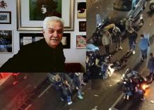  Napoli, l&rsquo;architetto e scrittore Italo Ferraro morto investito da scooter guidato da ragazza 27enne in corso Vittorio Emanuele