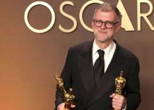 Premi Oscar 2026, trionfa film 'Una battaglia dopo l'altra' di Anderson,  miglior attore M B. Jordan e attrice J Buckley - VIDEO