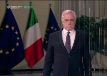 Fratelli di Crozza, le conclusioni di Tajani dopo il Referendum