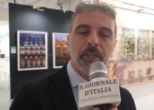 Luca Ranieri all'apertura di Mia Photo Fair BNP Paribas: "Quest'anno premiamo l'opera "Sciame di dirigibili" di H&eacute;ctor Zamora"