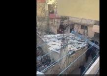 Libano meridionale, raid Idf contro il campo profughi palestinesi di Ain al-Hilweh a Sidone, utilizzati tre missili - VIDEO