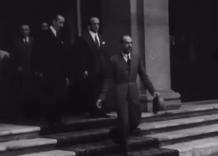  Umberto II di Savoia lascia il Quirinale