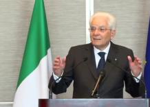 Mattarella in Cina invita a riequilibrio import-export e investimenti