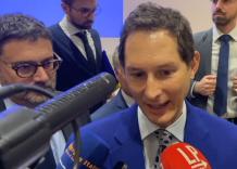 John Elkann entra nel cda di Meta. "Sono onorato"