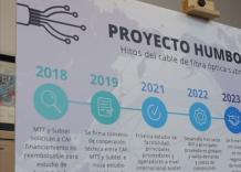 Accordo tra Cile e Google per l'installazione di un cavo sottomarino