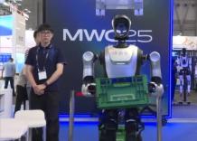 A Shanghai il Mobile World Congress cinese