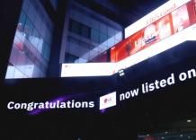 LG Electronics raccoglie 1,3 miliardi di dollari per l'IPO indiana