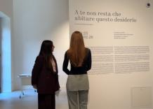 Fondazione Elpis, "A te non resta che abitare questo desiderio"