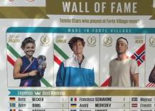 Quando Sinner giocava al Forte Village: "Educato e professionale"