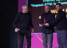 Touchpoint, premio speciale per Ital Communications e Mosaico Studio