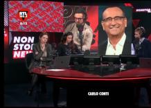 Carlo Conti e Sanremo: scegliere le canzoni la parte pi&ugrave; difficile