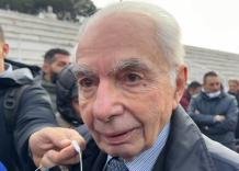 Pietrangeli, Amato: con lui tennis era stile e bellezza, nessuno cos&igrave;