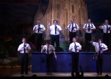 L'irriverente musical The Book of Mormon debutta a Tam di Milano