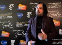 Immensamente Giulia &egrave; l'opera rock indedita di Francesco Sarcina