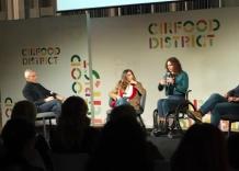 Sport e cibo: al Cirfood District la ricetta vincente