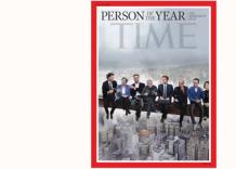 Gli architetti dell'AI sono le persone dell'anno per il Time