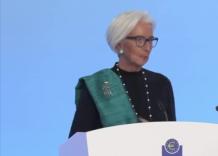 Bce lascia tassi invariati, Lagarde: tutte le opzioni sul tavolo