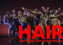 HAIR The Tribal Love - Rock Musical approda al Carcano di Milano