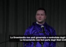 Groenlandia, il premier: il paese non far&agrave; mai parte degli Usa