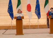 Meloni vede Takaichi: con Giappone partenariato strategico speciale