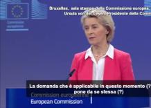 Groenlandia, la Commissione non risponde sulla difesa mutua Ue