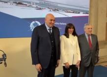 Artico "sempre pi&ugrave; strategico", presentato il nuovo piano italiano