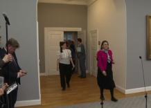 Delegazione USA a Copenhagen, sostegno a Danimarca e Groenlandia