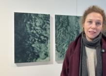 Platea presenta la passeggiata verso sud di Linda Carrara