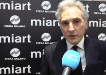 Miart 2026, Michele Coppola: Intesa Sanpaolo con Schifani e Ryman