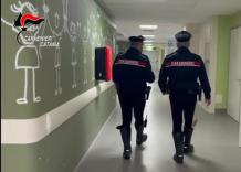 I Carabinieri salvano una bimba di 5 mesi dopo l'allarme al 112
