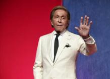 &Egrave; morto Valentino, addio all'ultimo imperatore della moda