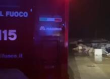 Maltempo in Calabria e Isole: 1.650 interventi dei vigili del fuoco