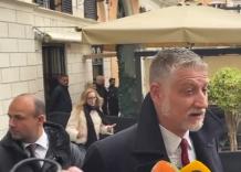 Valentino, Giuli: rester&agrave; nella storia dello stile italiano