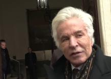 Valentino, Giammetti: puntiglioso, pretendeva tutti fossero come lui