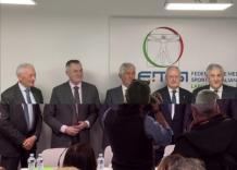 Milano-Cortina, inaugurato a Roma il laboratorio anti-doping