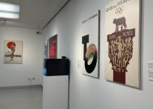 Armando Testa e lo sport al Museo del Novecento di Milano 