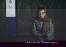 Fine vita, Caterina: mio marito morto per mancanza di informazioni